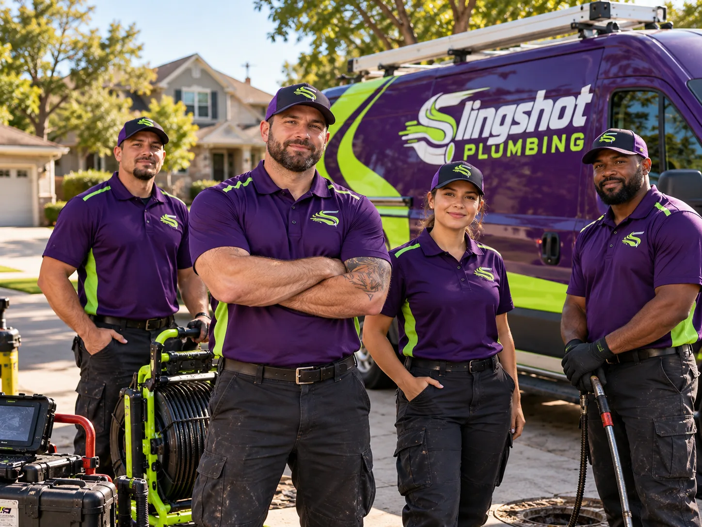 Drain Cleaning in New Albany, OH near me