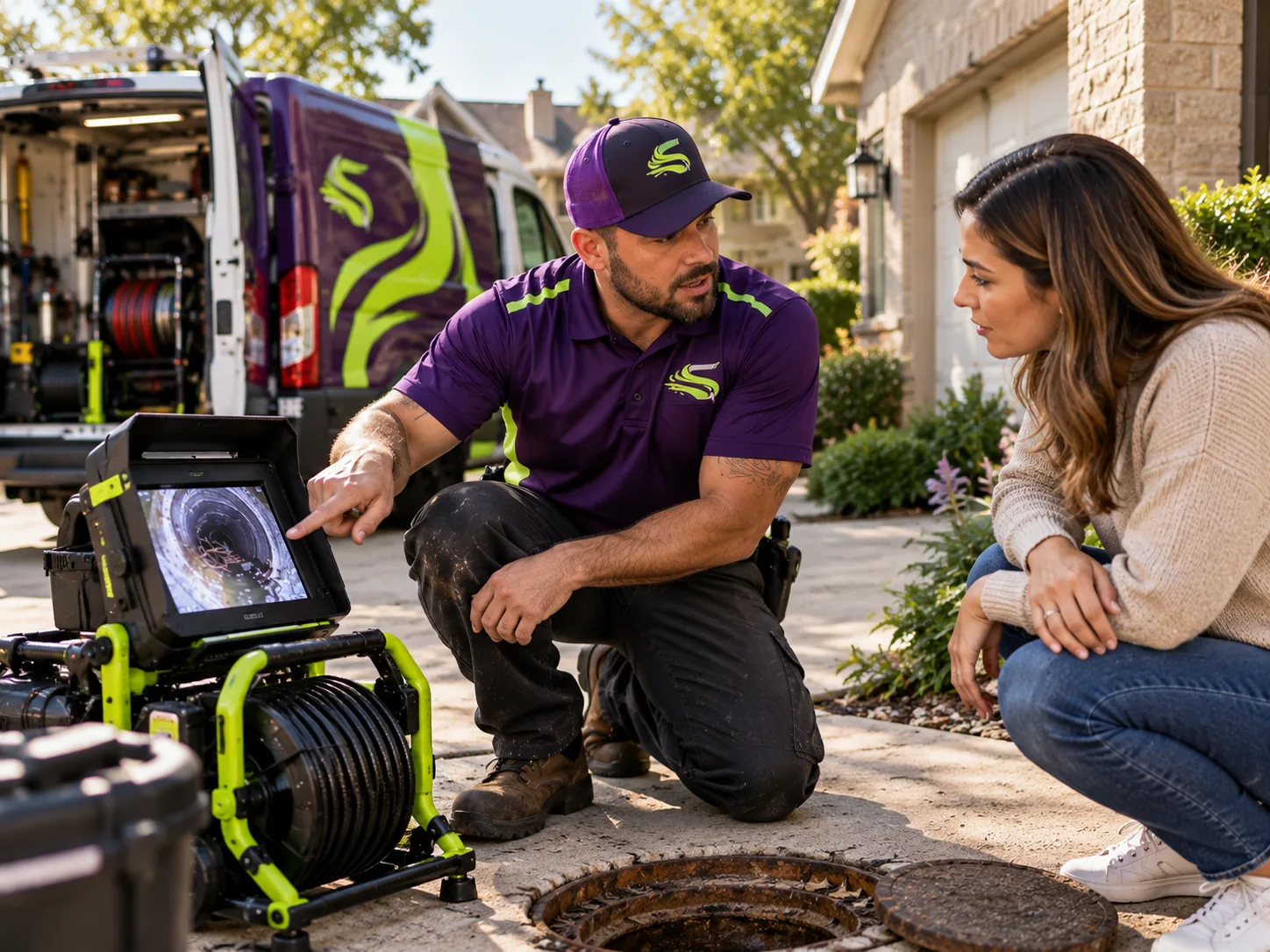 Drain Cleaning New Albany, OH FAQs